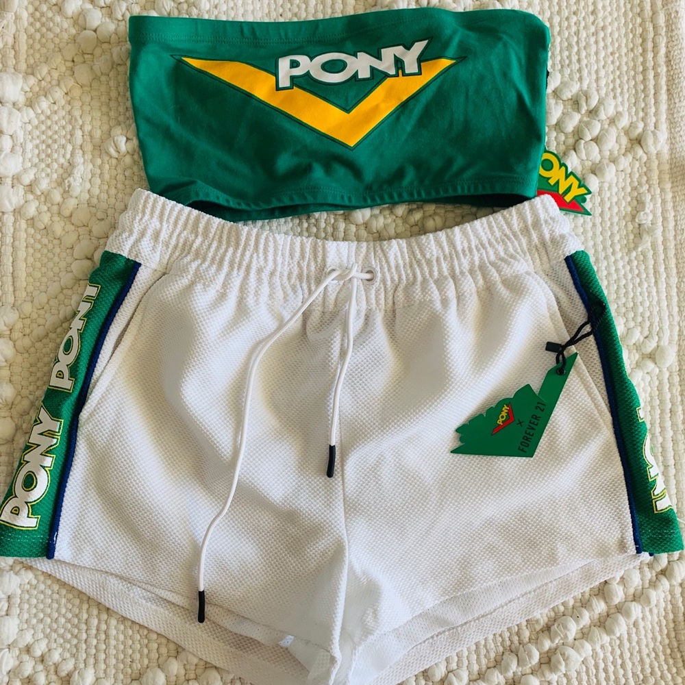 PONY x Forever 21 Set